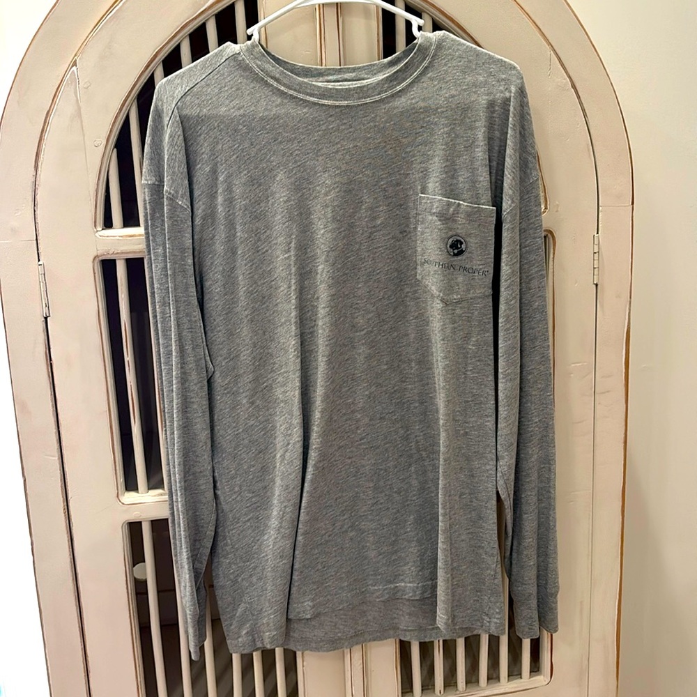 Southern Proper Long Sleeve